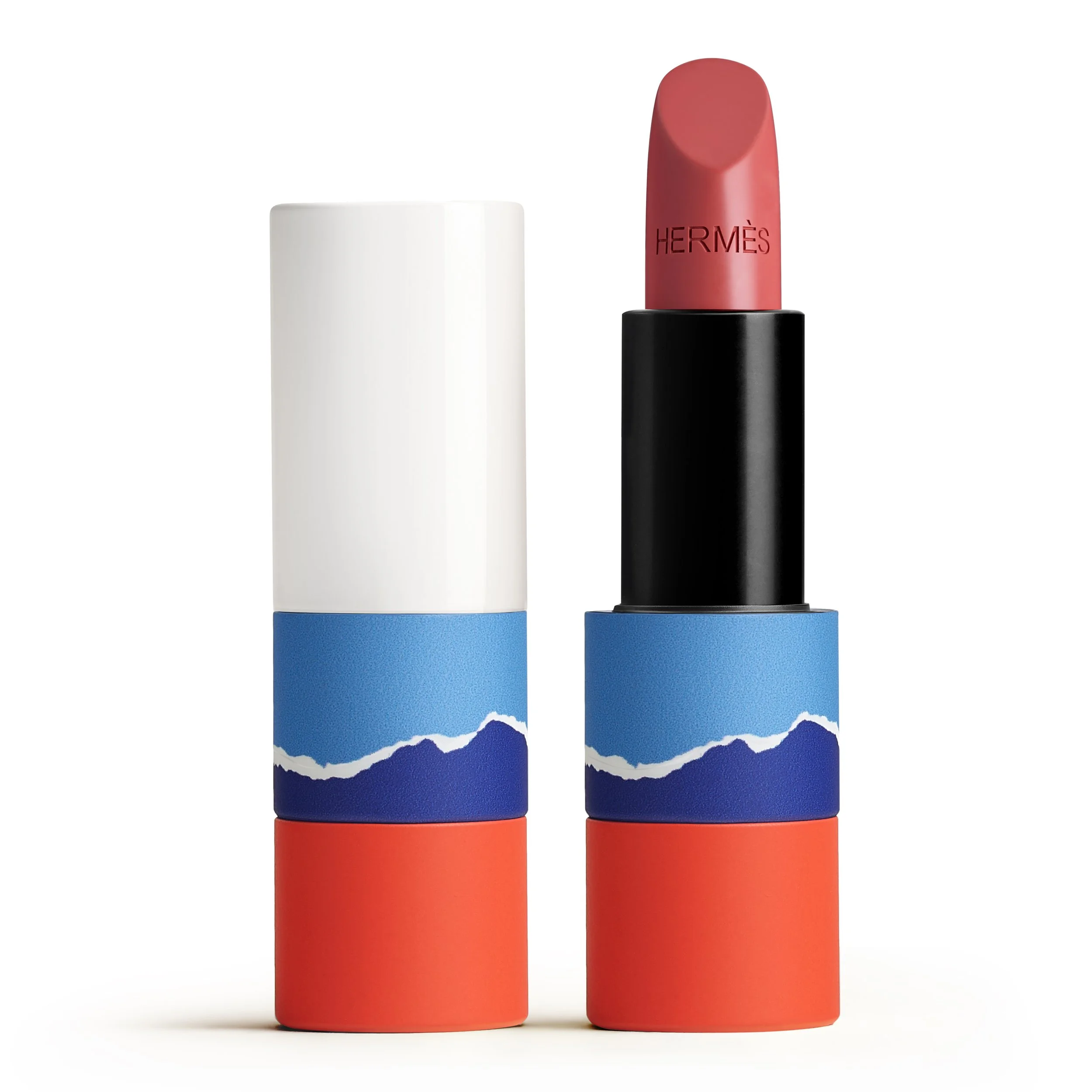 Hermès Beauty Takes a Trip to the Far North With Its Autumn-Winter